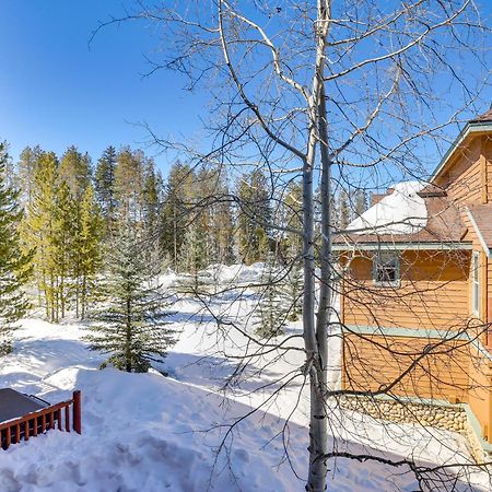 فيلا Airy Winter Park Gem With Private Outdoor Hot Tub! المظهر الخارجي الصورة