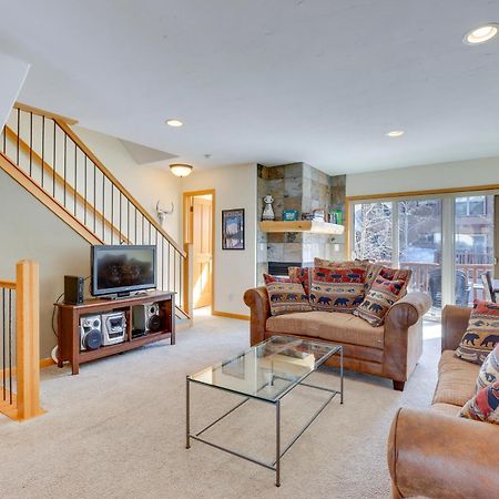 فيلا Airy Winter Park Gem With Private Outdoor Hot Tub! المظهر الخارجي الصورة