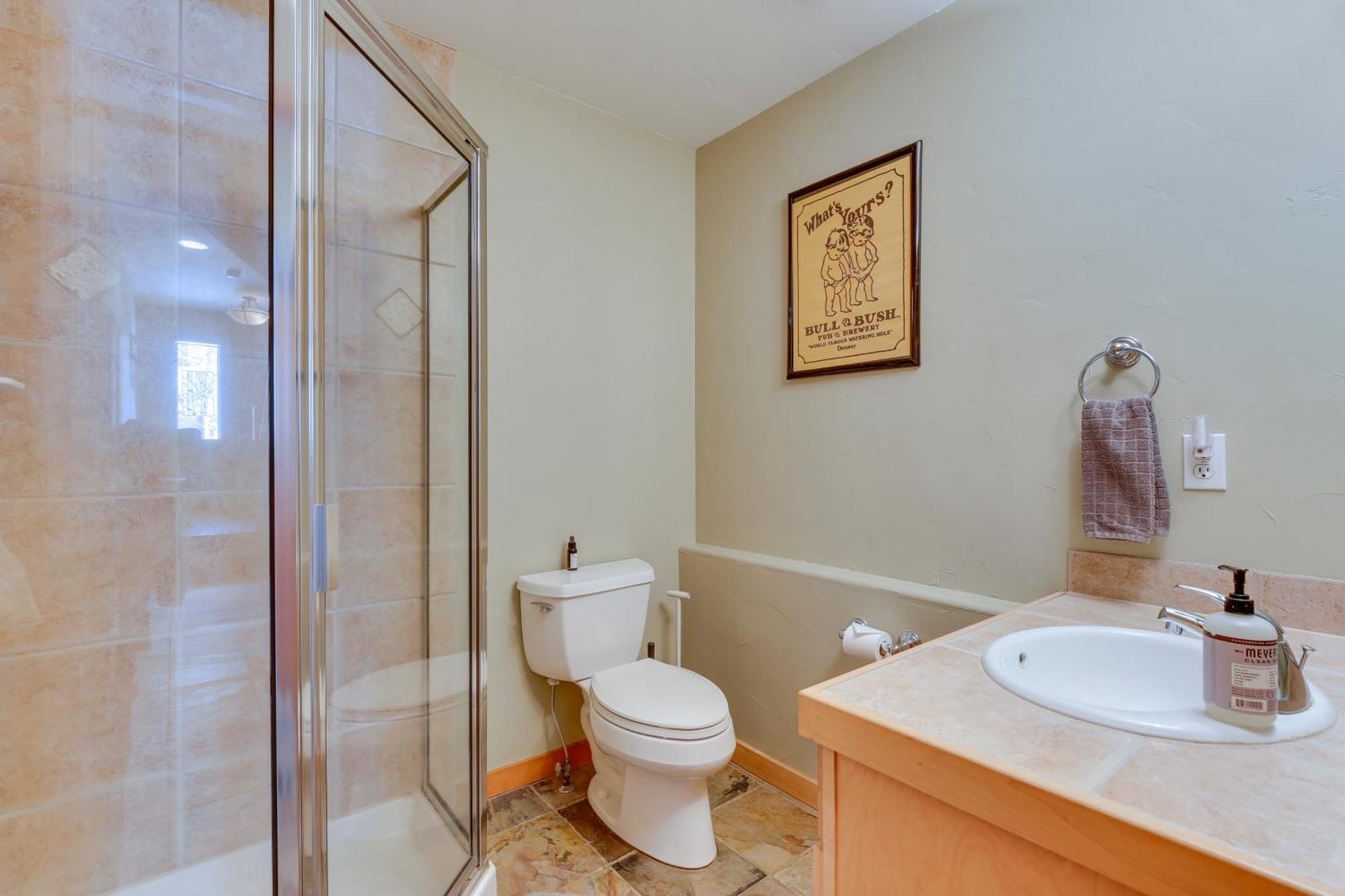 فيلا Airy Winter Park Gem With Private Outdoor Hot Tub! المظهر الخارجي الصورة