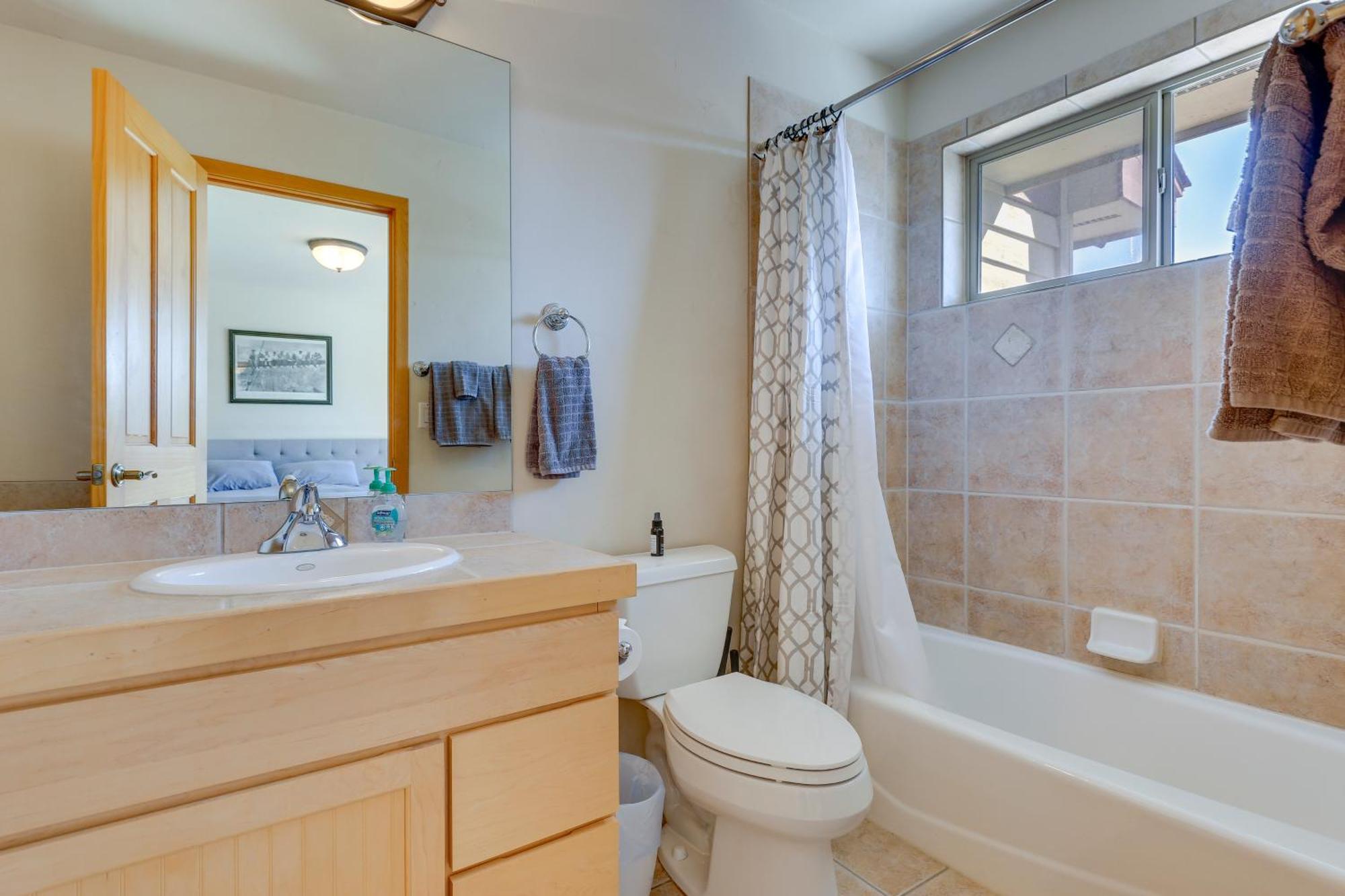 فيلا Airy Winter Park Gem With Private Outdoor Hot Tub! المظهر الخارجي الصورة