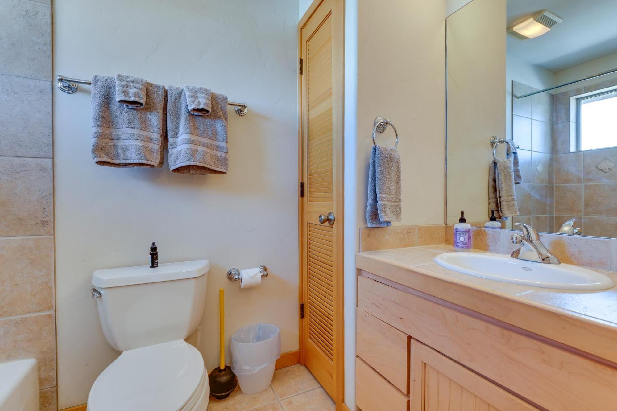 فيلا Airy Winter Park Gem With Private Outdoor Hot Tub! المظهر الخارجي الصورة