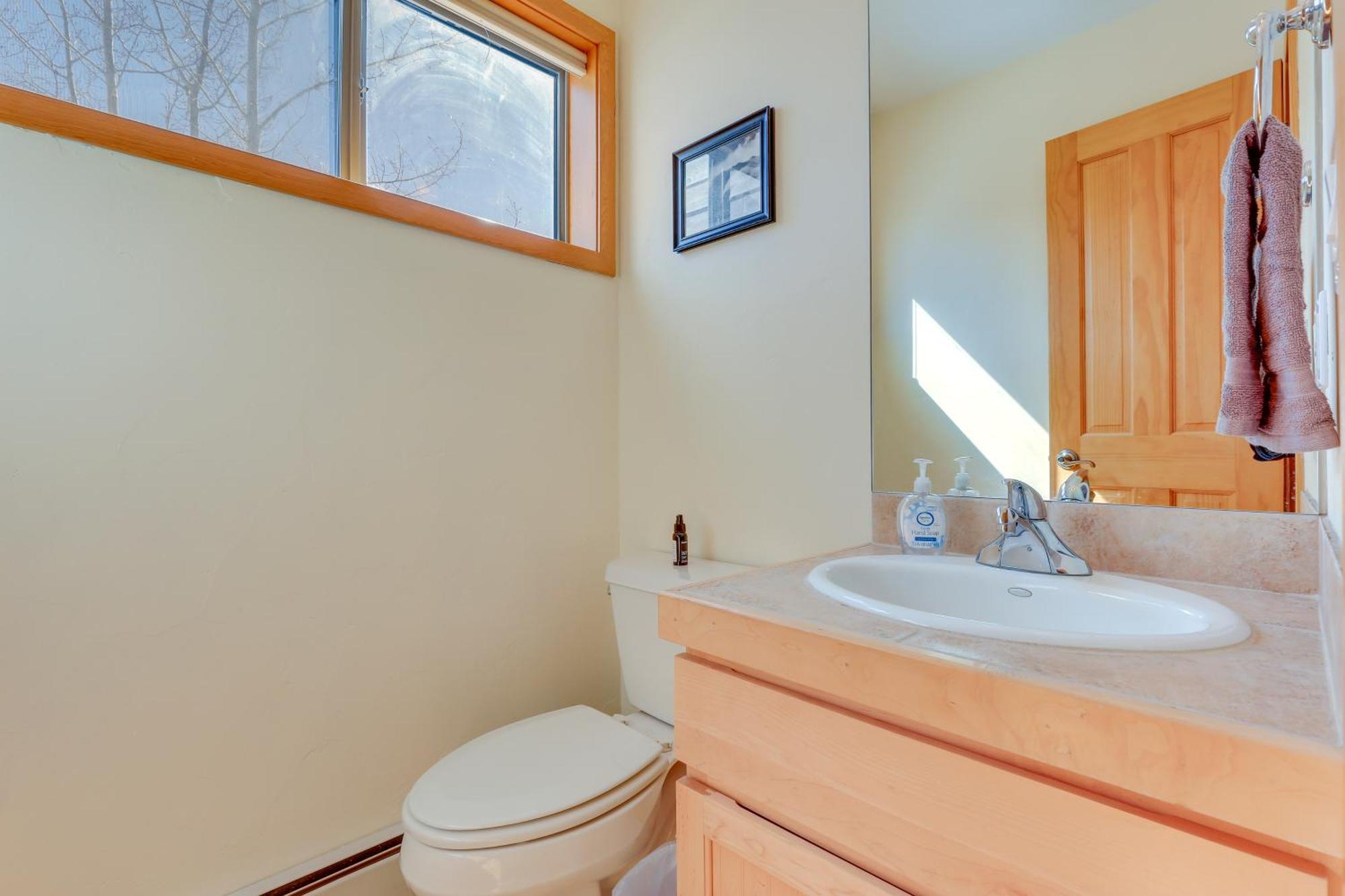فيلا Airy Winter Park Gem With Private Outdoor Hot Tub! المظهر الخارجي الصورة