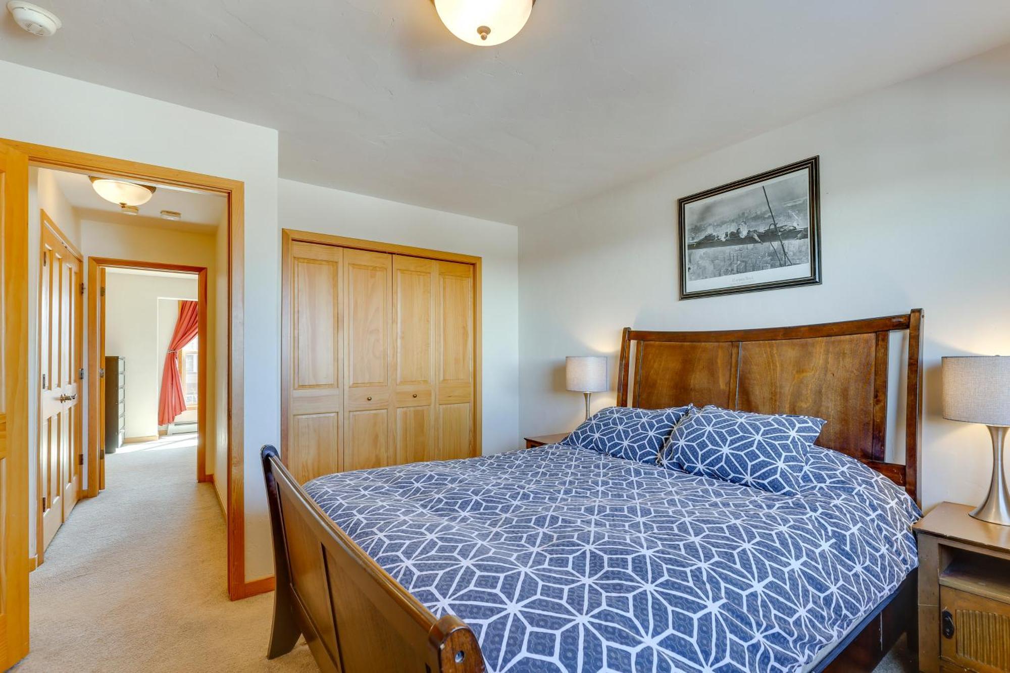 فيلا Airy Winter Park Gem With Private Outdoor Hot Tub! المظهر الخارجي الصورة