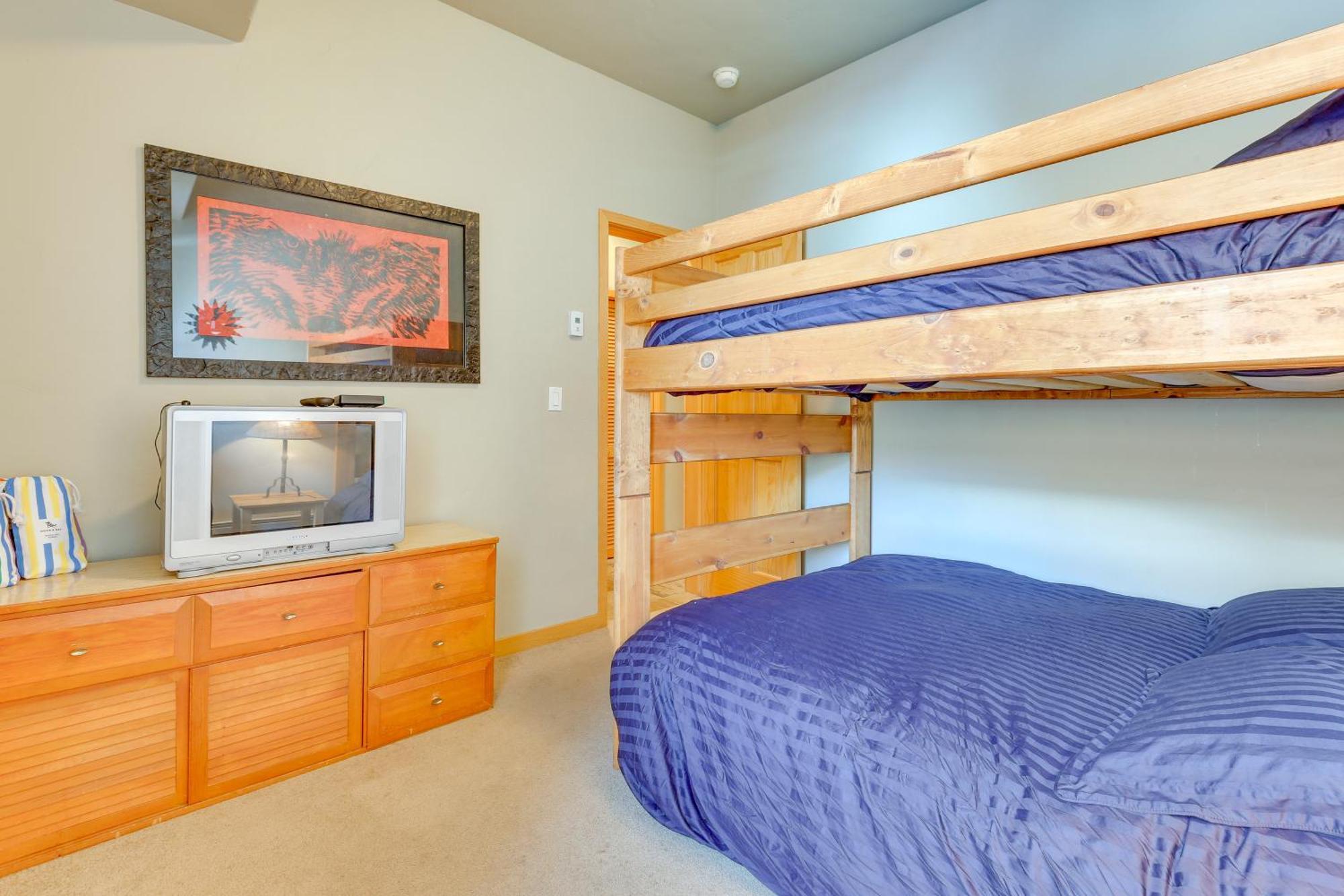 فيلا Airy Winter Park Gem With Private Outdoor Hot Tub! المظهر الخارجي الصورة