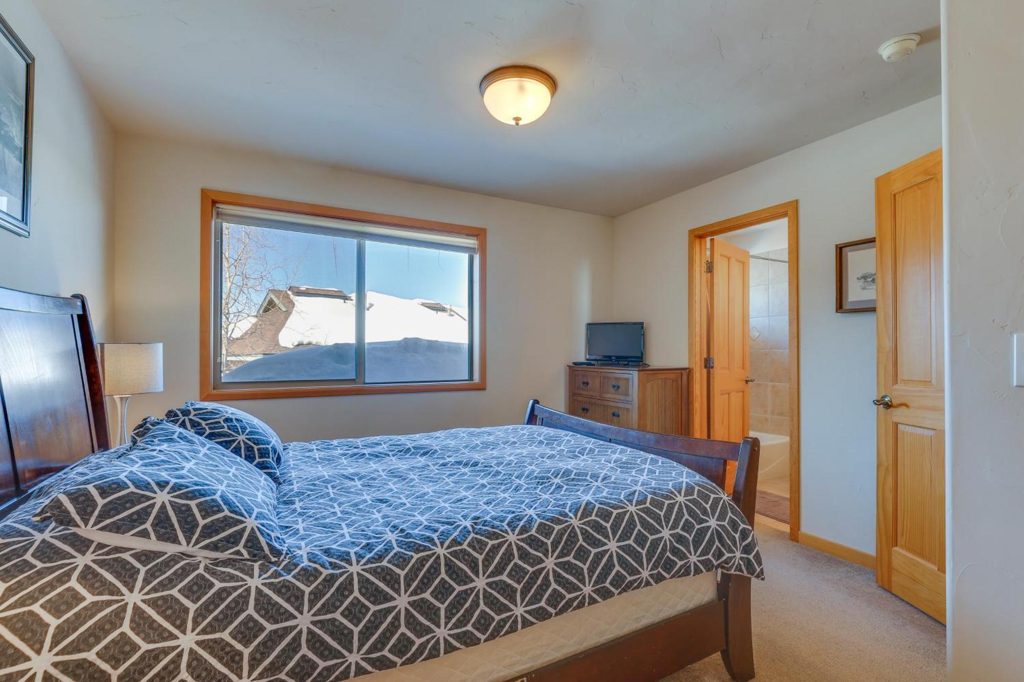 فيلا Airy Winter Park Gem With Private Outdoor Hot Tub! المظهر الخارجي الصورة