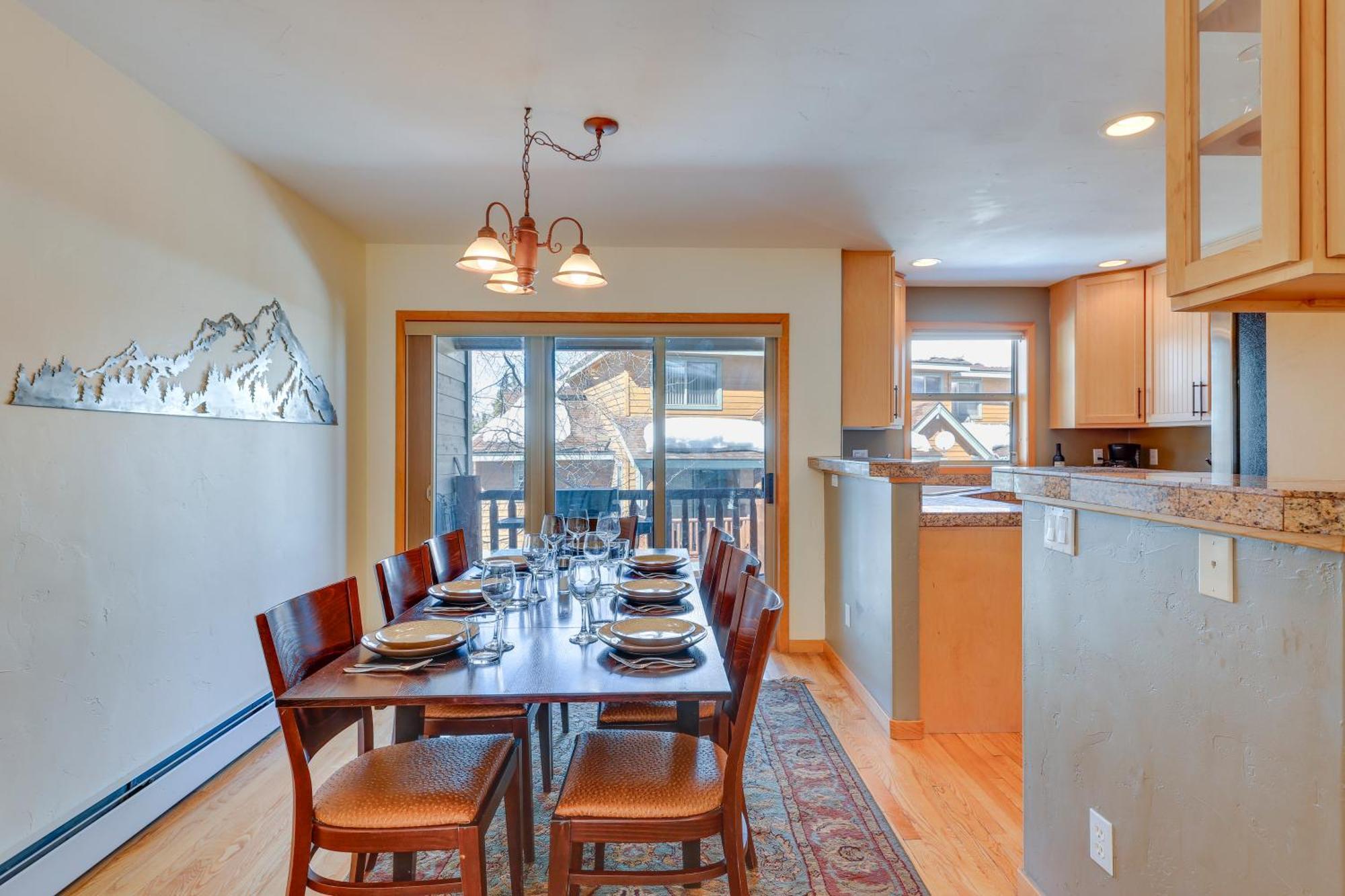 فيلا Airy Winter Park Gem With Private Outdoor Hot Tub! المظهر الخارجي الصورة