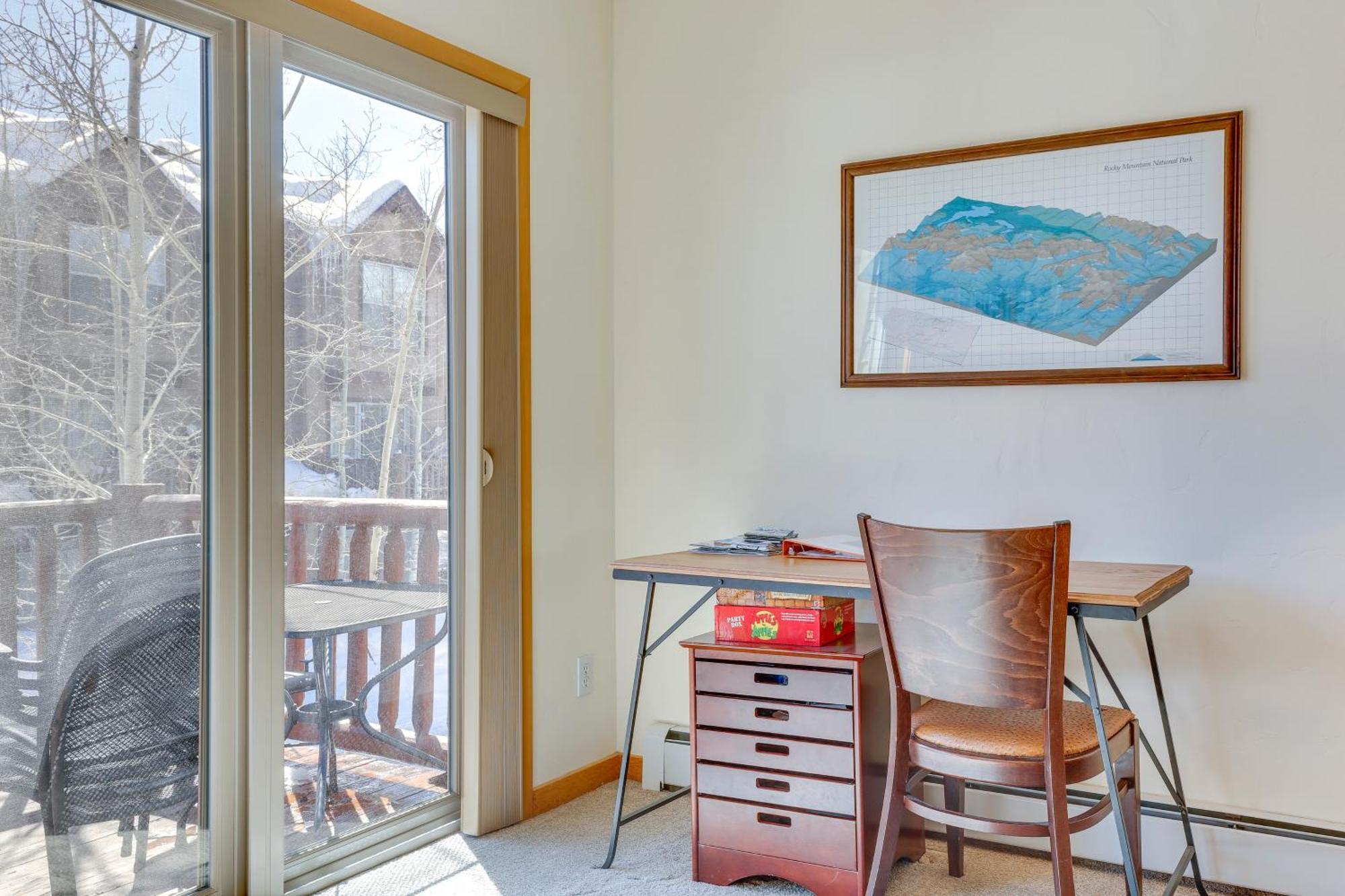 فيلا Airy Winter Park Gem With Private Outdoor Hot Tub! المظهر الخارجي الصورة