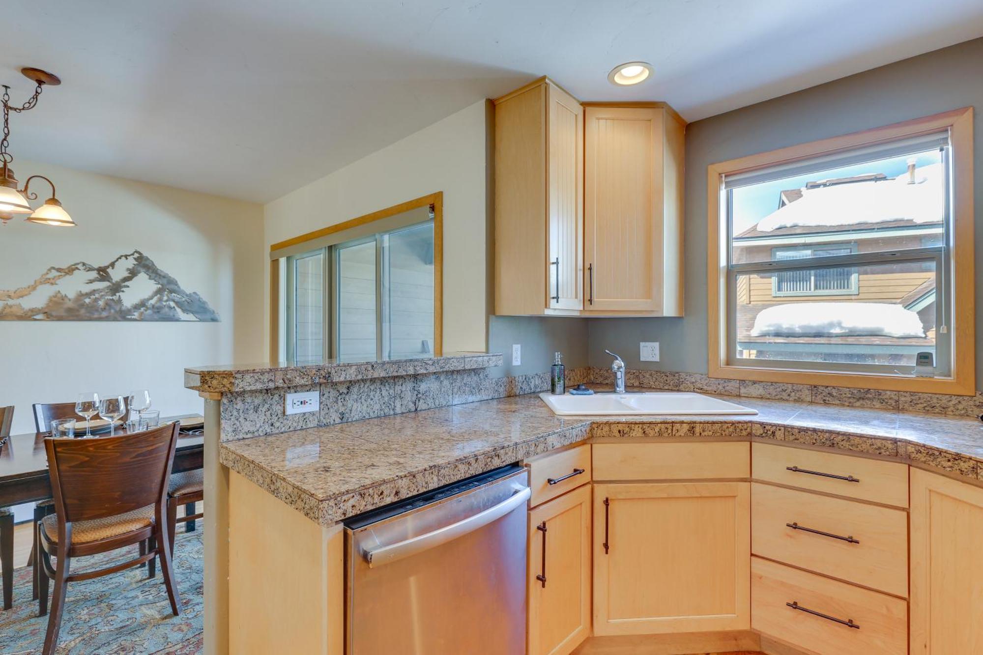 فيلا Airy Winter Park Gem With Private Outdoor Hot Tub! المظهر الخارجي الصورة