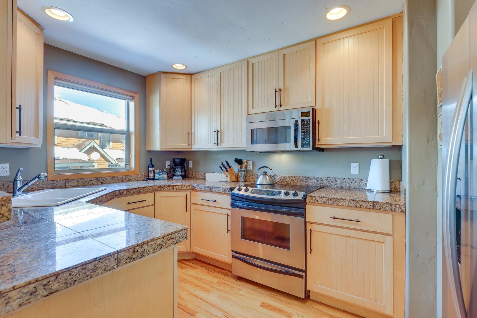 فيلا Airy Winter Park Gem With Private Outdoor Hot Tub! المظهر الخارجي الصورة